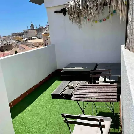 Black Rose Rooftop * Málaga